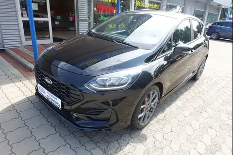 Used FORD FIESTA Petrol 2023 Ad 