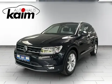 Used VOLKSWAGEN TIGUAN Diesel 2019 Ad 