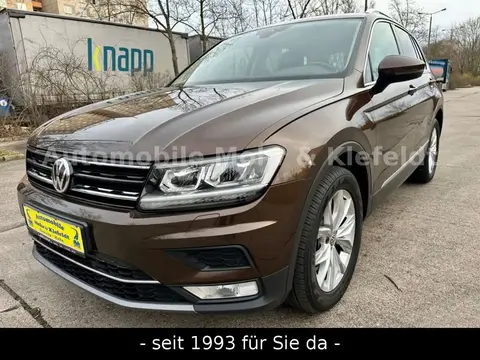 Annonce VOLKSWAGEN TIGUAN Essence 2016 d'occasion 