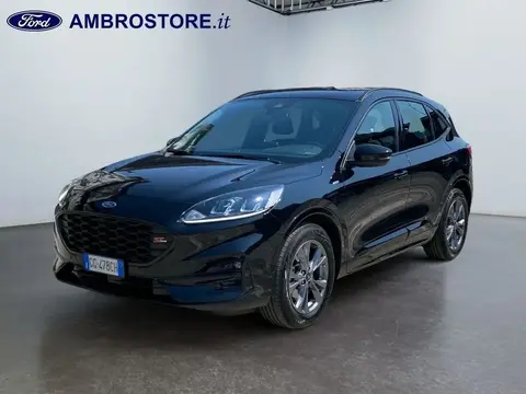 Annonce FORD KUGA Hybride 2021 d'occasion 