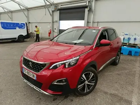 Annonce PEUGEOT 3008 Essence 2020 d'occasion 