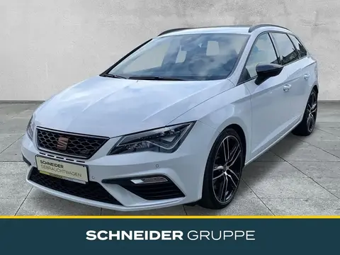 Annonce CUPRA LEON Essence 2019 d'occasion 