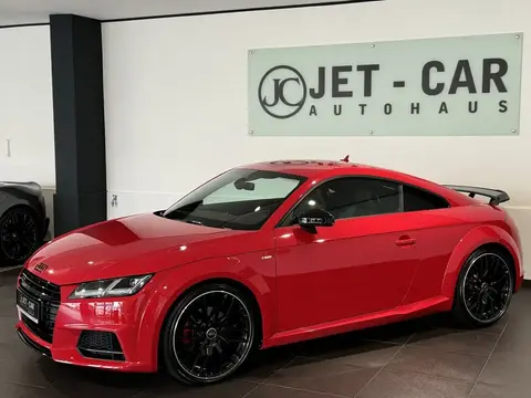 Used AUDI TT Petrol 2017 Ad 