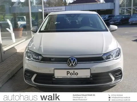 Annonce VOLKSWAGEN POLO Essence 2023 d'occasion 