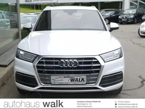 Annonce AUDI Q5 Diesel 2020 d'occasion 