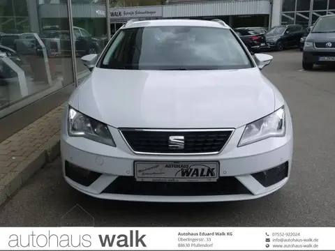 Annonce SEAT LEON Diesel 2018 d'occasion 