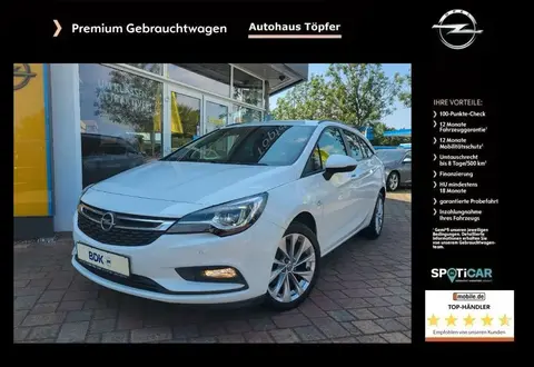 Annonce OPEL ASTRA Diesel 2019 d'occasion 