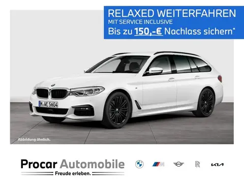 Annonce BMW SERIE 5 Diesel 2019 d'occasion 