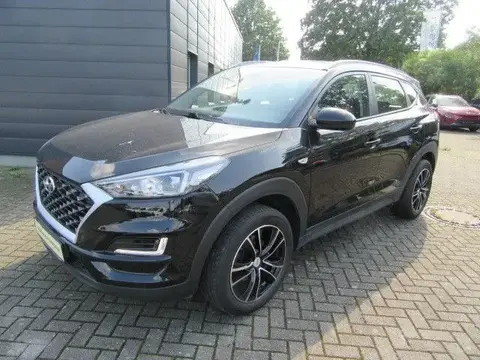 Used HYUNDAI TUCSON Petrol 2020 Ad 