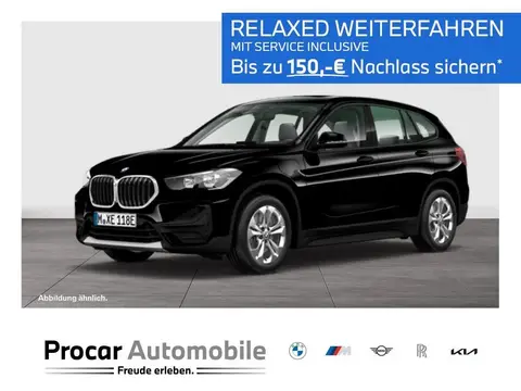 Annonce BMW X1 Hybride 2021 d'occasion 