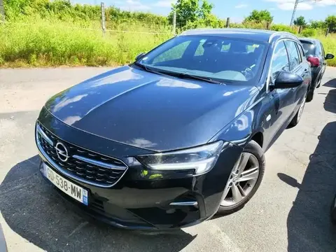 Used OPEL INSIGNIA Diesel 2021 Ad 