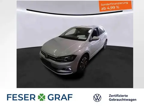 Annonce VOLKSWAGEN POLO Essence 2021 d'occasion 