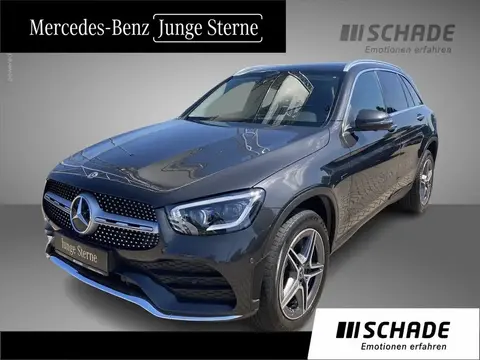 Used MERCEDES-BENZ CLASSE GLC Hybrid 2021 Ad Germany