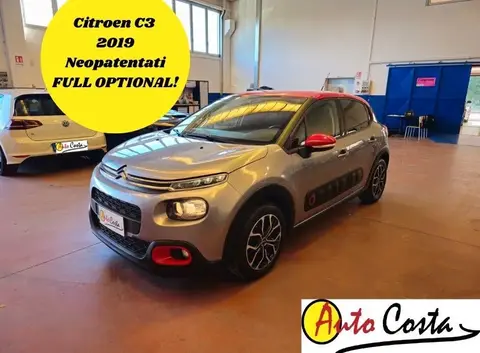 Used CITROEN C3 Petrol 2019 Ad 