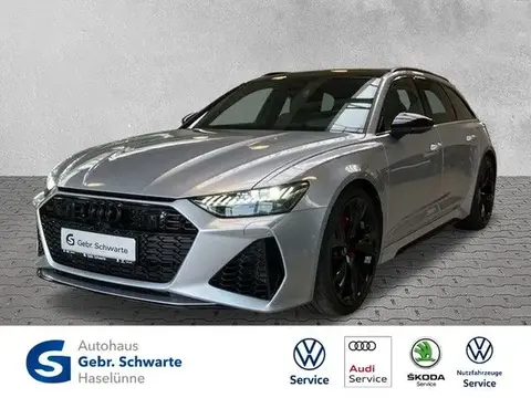 Annonce AUDI RS6 Essence 2024 d'occasion 