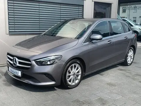 Used MERCEDES-BENZ CLASSE B Petrol 2019 Ad 