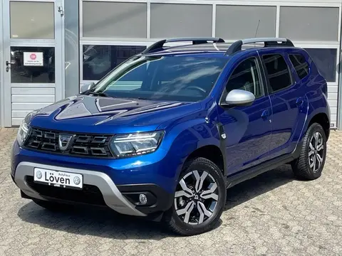 Annonce DACIA DUSTER Essence 2022 d'occasion 