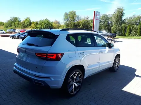 Annonce SEAT ATECA Essence 2023 d'occasion 