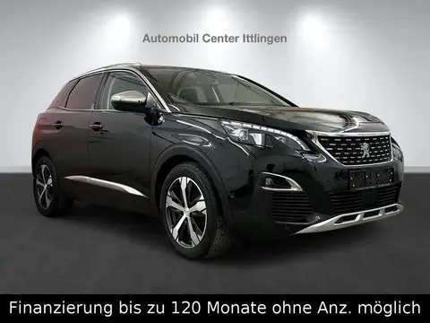 Annonce PEUGEOT 3008 Essence 2019 d'occasion 