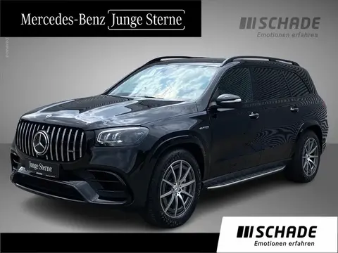 Used MERCEDES-BENZ CLASSE GLS Petrol 2021 Ad 