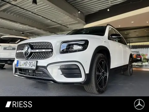 Annonce MERCEDES-BENZ CLASSE GLB Diesel 2024 d'occasion 