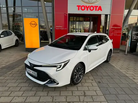 Annonce TOYOTA COROLLA Hybride 2024 d'occasion 