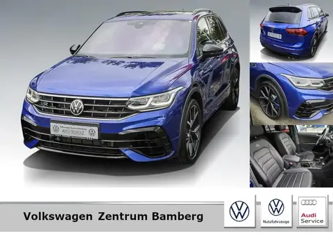 Used VOLKSWAGEN TIGUAN Petrol 2021 Ad 