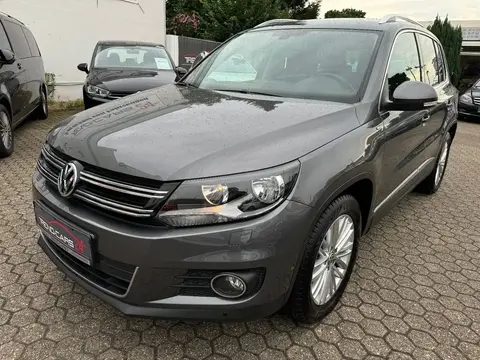 Used VOLKSWAGEN TIGUAN Petrol 2015 Ad 