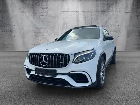 Used MERCEDES-BENZ CLASSE GLC Petrol 2018 Ad Germany