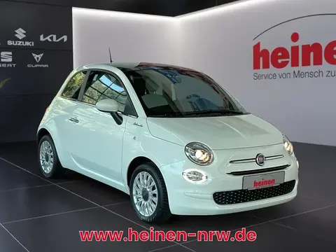 Annonce FIAT 500 Essence 2022 d'occasion 