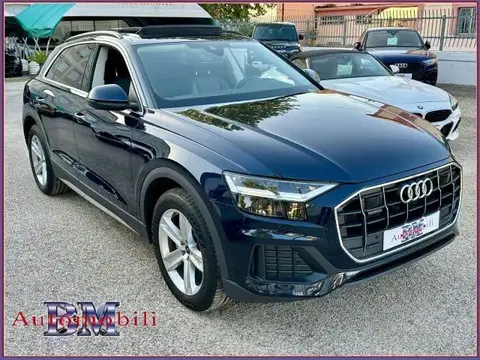 Used AUDI Q8 Hybrid 2023 Ad 