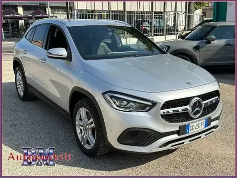 Annonce MERCEDES-BENZ CLASSE GLA Diesel 2021 d'occasion 