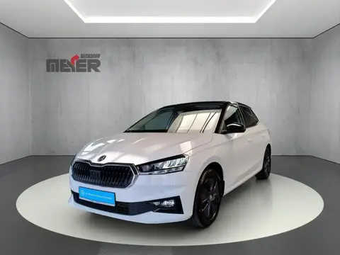 Annonce SKODA FABIA Essence 2023 d'occasion 