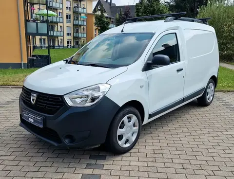 Used DACIA DOKKER LPG 2019 Ad 