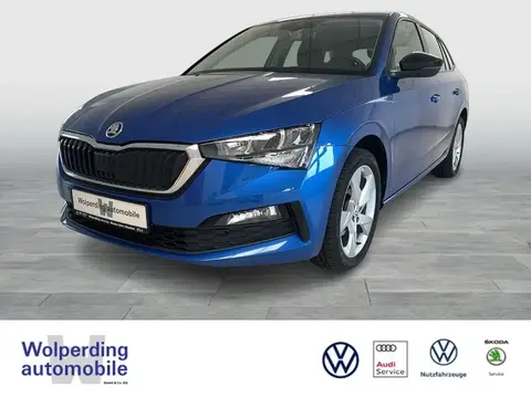 Used SKODA SCALA Petrol 2019 Ad 