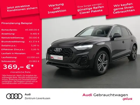 Used AUDI Q5 Hybrid 2021 Ad 