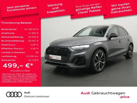 Annonce AUDI Q5 Diesel 2023 d'occasion 