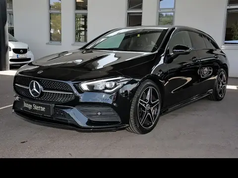 Annonce MERCEDES-BENZ CLASSE CLA Essence 2020 d'occasion 