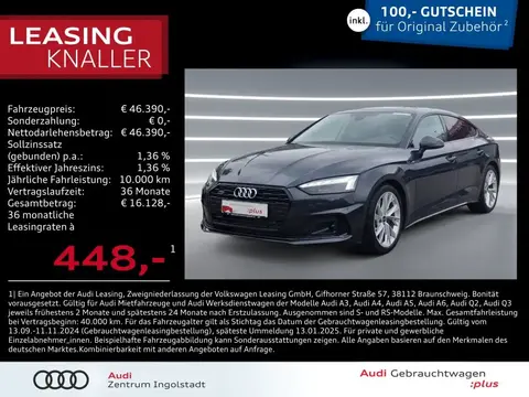 Used AUDI A5 Petrol 2023 Ad 