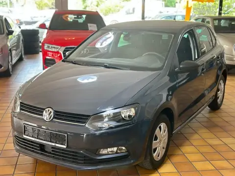 Annonce VOLKSWAGEN POLO Essence 2015 d'occasion 