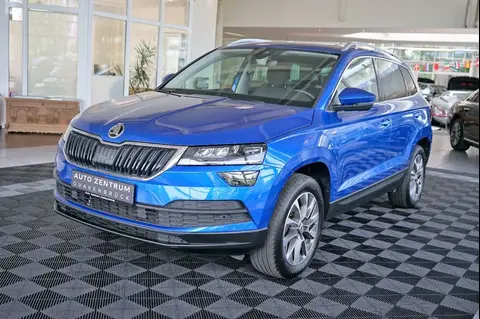 Annonce SKODA KAROQ Diesel 2021 d'occasion 