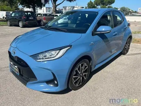 Used TOYOTA YARIS Hybrid 2020 Ad 