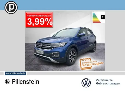 Annonce VOLKSWAGEN T-CROSS Essence 2022 d'occasion 