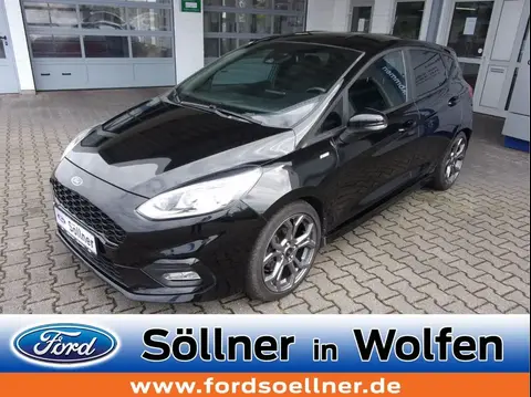 Used FORD FIESTA Petrol 2017 Ad 