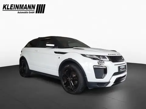 Annonce LAND ROVER RANGE ROVER EVOQUE Diesel 2017 d'occasion 