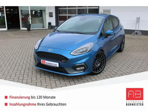 Used FORD FIESTA Petrol 2019 Ad 