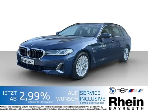 Used BMW SERIE 5 Hybrid 2023 Ad 