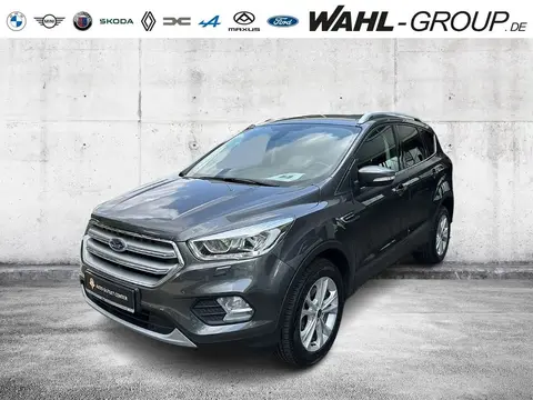 Annonce FORD KUGA Essence 2017 d'occasion 