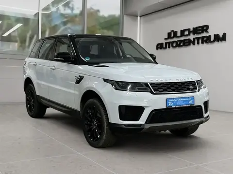 Used LAND ROVER RANGE ROVER SPORT Petrol 2020 Ad 