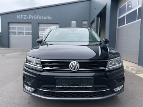 Used VOLKSWAGEN TIGUAN Petrol 2016 Ad 